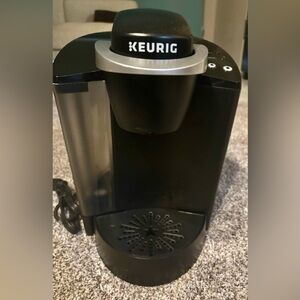 Keurig Black Coffee Brewer